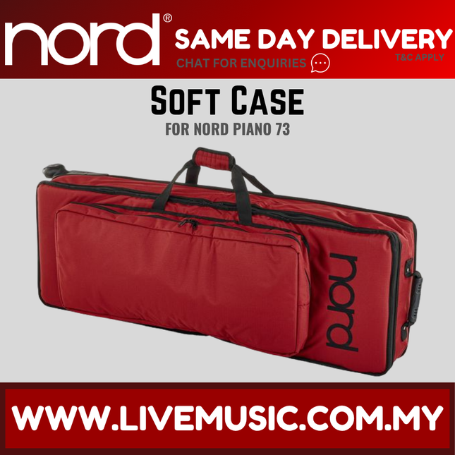 Soft Case for Nord Piano 73