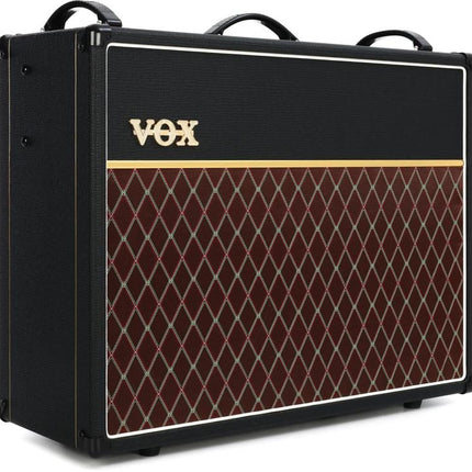 Vox AC30C2 30 Watt 2 Channel All Tube 2x12 Guitar Combo Amp Amplifier With Tremolo (AC 30 C2/AC-30-C2)
