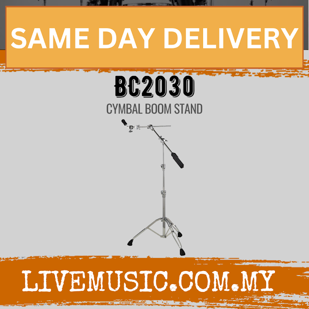 Pearl BC2030 Cymbal Boom Stand ( BC-2030 / BC 2030 )