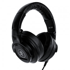 Mackie MC-250 Professional Closed-Back Headphones (MC250/MC 250)