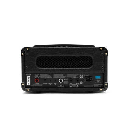 Marshall DSL1HR - 1 Watt Tube Head Guitar Amplifier (DSL1/DSL1-HR)