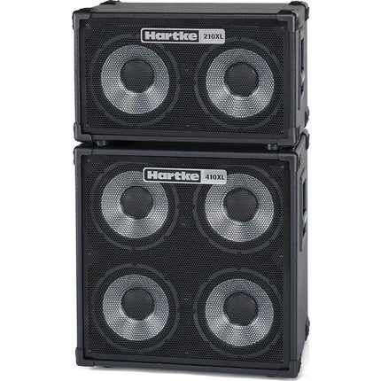 Hartke 410XL V2 - 4x10", 400 Watt Bass Cabinet (410-XL-V2 / 410XLV2)
