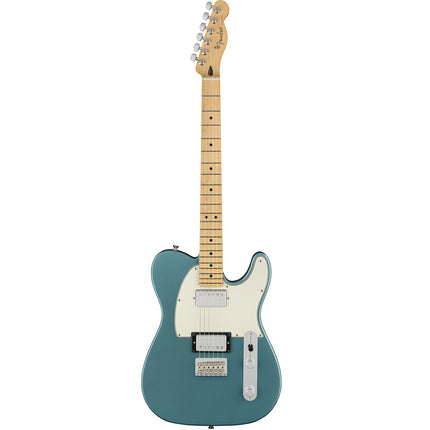 Fender Player HH Telecaster Electric Guitar, Maple Fretboard -  Tidepool