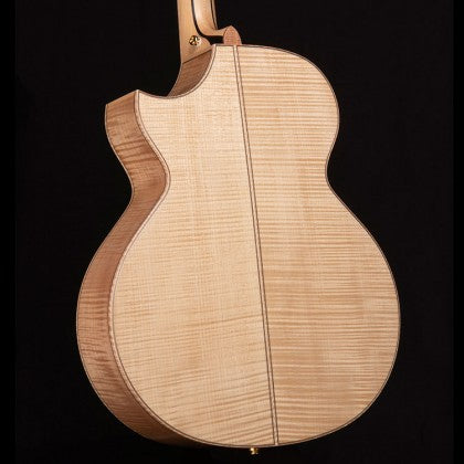 Cort The Puzzle LE Limited Edition Acoustic-Electric Guitar with Bag - Natural Glossy (ThePuzzleLE)