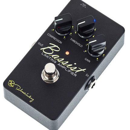 Keeley Bassist Limiting Amplifier Bass Compression Effects Pedal