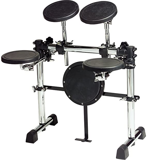 Gibraltar GP08 Practice Pad Kit on Gibraltar Rack (GP-08)