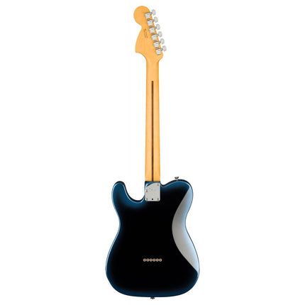 Fender American Professional II Telecaster Deluxe Electric Guitar, Rosewood Fretboard - Dark Night