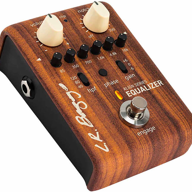 LR Baggs Align Series Equalizer Acoustic Pedal