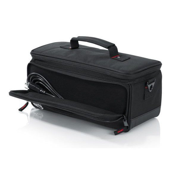 Gator G-MixerBag-1306 Padded Bag for Compact Rackmounted Mixers (G MixerBag 1306/GMixerBag1306)