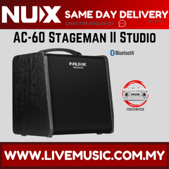 Collection image for: Acoustic Guitar Amplifier