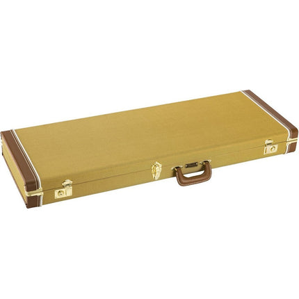 Fender Deluxe Strat/Tele Case - Tweed