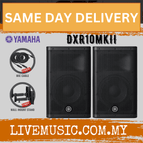 DXR10MKII-WMS2-Pair