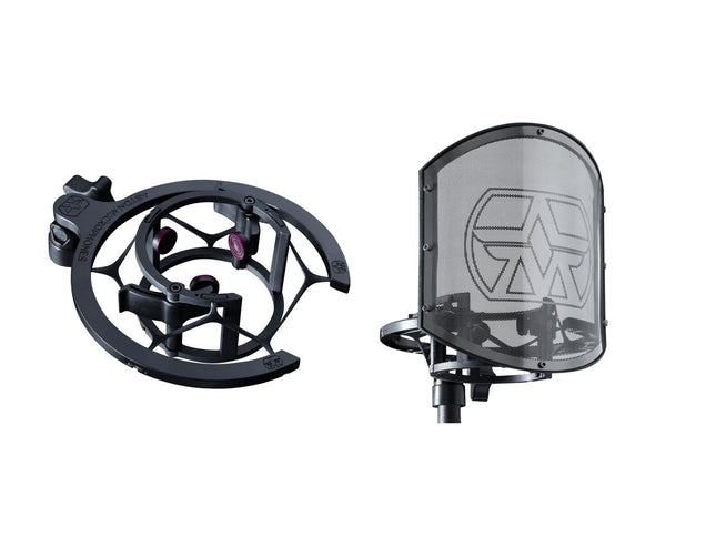 Aston Swift Premium Universal Shock Mount & Pop Filter Set