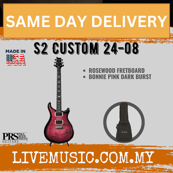 PRS S2 Custom 24-08 Electric Guitar