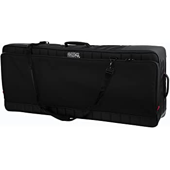 Gator G-PG-49 Pro-Go Ultimate Gig Bag for 49-key Keyboards (GPG49)