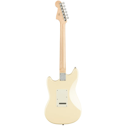 Squier Paranormal Series Cyclone Electric Guitar - Polar White