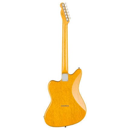 Fender Japan Limited Offset Telecaster Electric Guitar, Maple Fretboard with FREE Gig Bag - Butterscotch Blonde