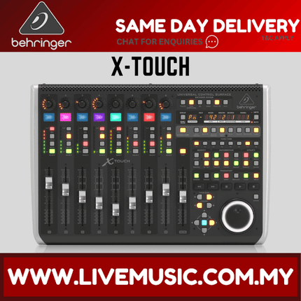 Behringer X-Touch Universal Control Surface (X-touch / X Touch)