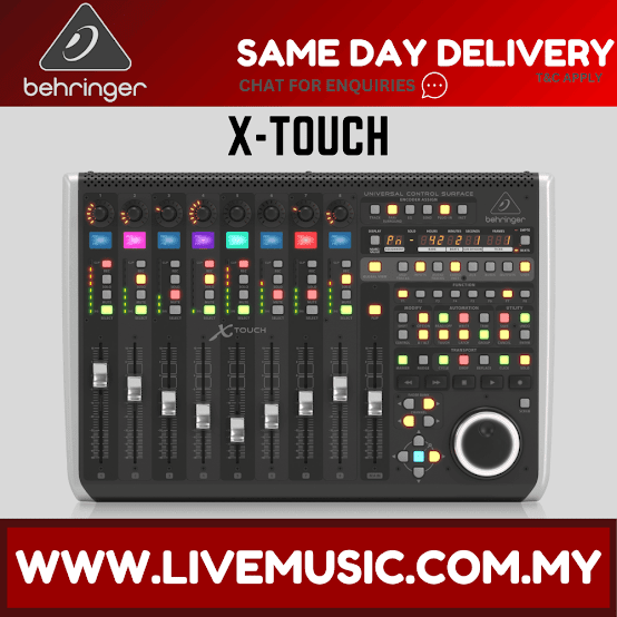Behringer X-Touch Universal Control Surface (X-touch / X Touch)