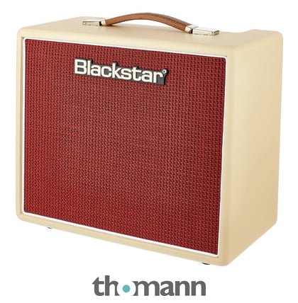 BLACKSTAR STUDIO 10 6L6 Electric Guitar 10-watt Class A Tube Combo with 6L6 AMPLIFIER (STUDIO10)