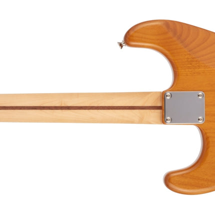 Fender Japan Hybrid II Stratocaster Electric Guitar, Rosewood Fretboard with Gig Bag - Vintage Natural
