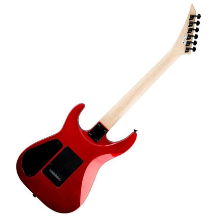Jackson JS-11 Dinky - Electric Guitar, Amaranth Fretboard - Metallic Red (JS11/JS 11)