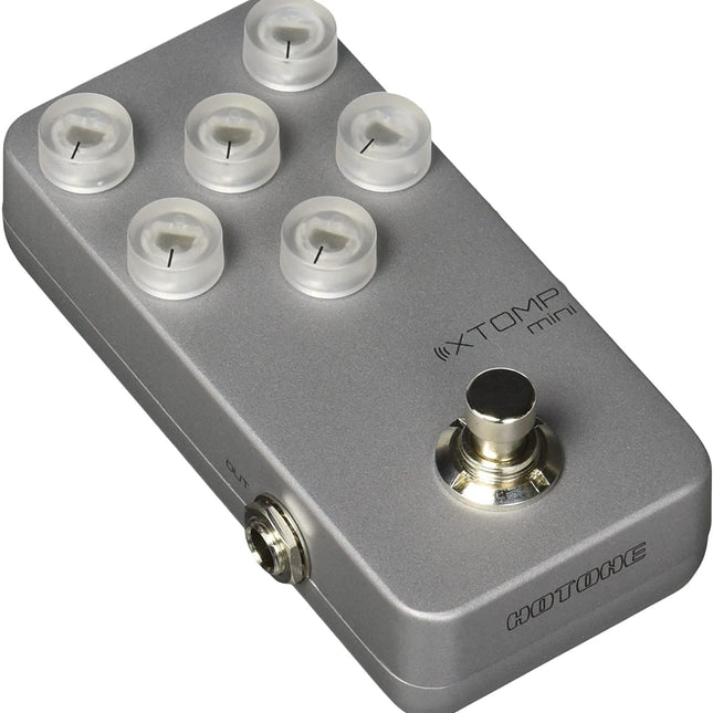 Hotone XP20 Xtomp Mini Guitar Effects Pedal (XP-20/XP 20)