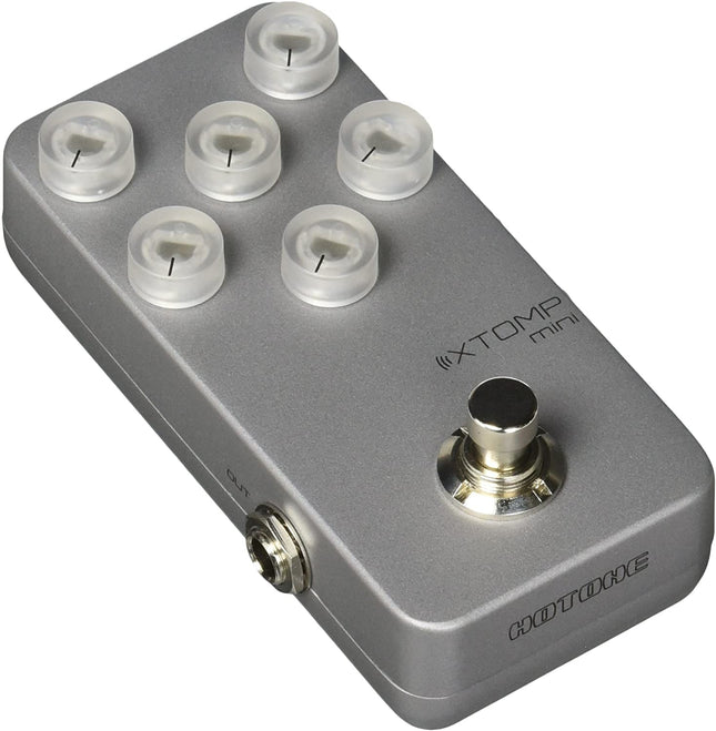 Hotone XP20 Xtomp Mini Guitar Effects Pedal (XP-20/XP 20)