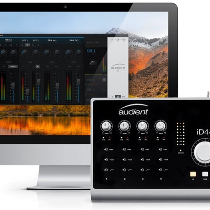 Audient iD44 MKii 20 x 24 USB Audio Interface ( iD-44 / iD 44 )