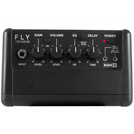 Blackstar FLY 3 Mini Guitar Amplifier (FLY-3/Fly3)