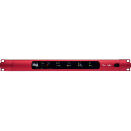 Focusrite Rednet D64R 64 Ch MADI Bridge For DANTE