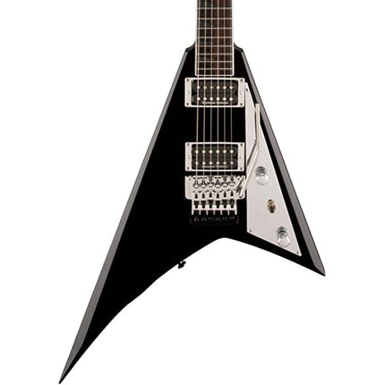 Jackson Pro Series Rhoads RR Electric Guitar Ebony Fretboard - Gloss Black