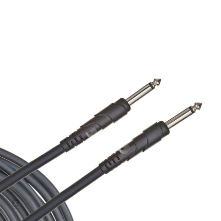 D'addario Planet Waves PW-CGT-15 Classic Series Instrument Cable - 15 feet (PWCGT15/DAddario)