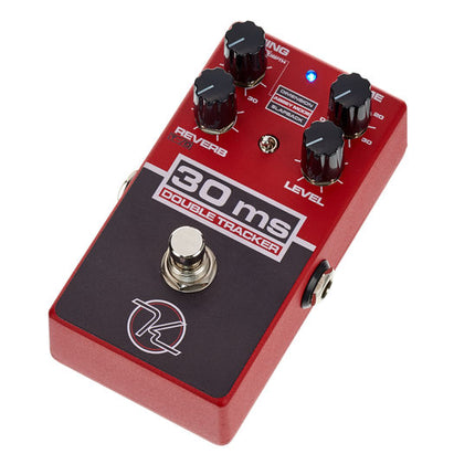 Keeley 30ms Double Tracker Guitar Effects Pedal (30-ms/30 ms)