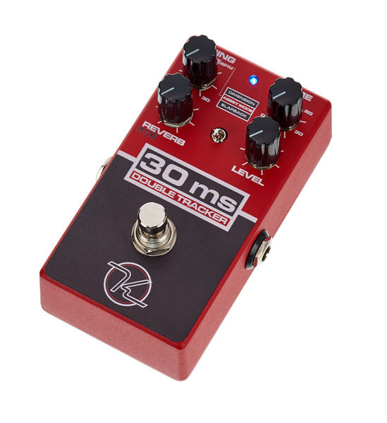 Keeley 30ms Double Tracker Guitar Effects Pedal (30-ms/30 ms)