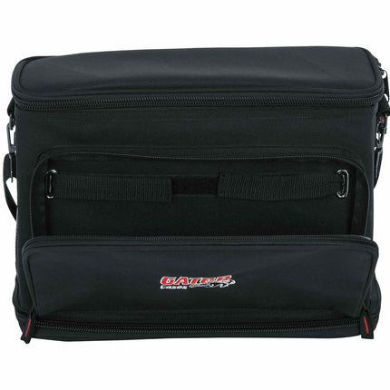 Gator GM-DUALW Dual Wireless System Bag for Shure BLX-style Wireless Systems ( GMDUALW )