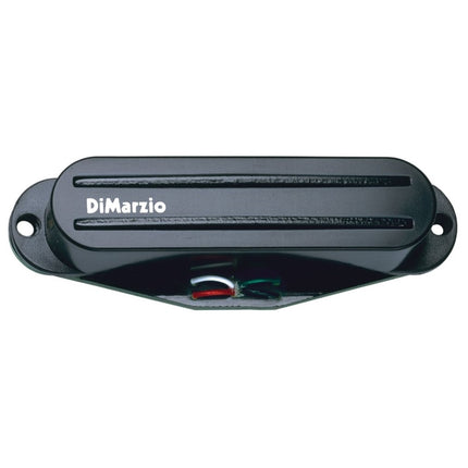 DiMarzio DP218BK Super Distortion S Strat Humbucker Pickup - Black (DP218/DP-218)