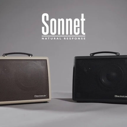 BLACKSTAR SONNET 60 Acoustic Series Amplifier -Blonde (SONNET60)