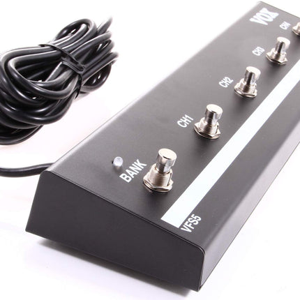 Vox VFS5 VT Series 5 Button Footswitch (VFS-5/VFS 5)