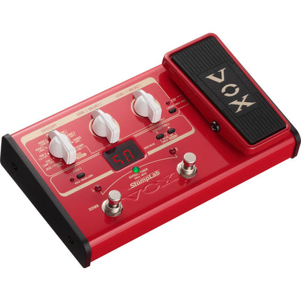 Vox StompLab SL2B -  Bass Effect Processor (SL-2B/SL 2B)