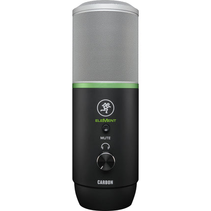 Mackie EM-CARBON USB Condenser Microphone (EMCARBON/EM CARBON)