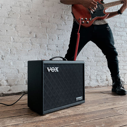 Vox Cambridge 50 1x12" 50-watt Modeling Combo Amp with Nutube