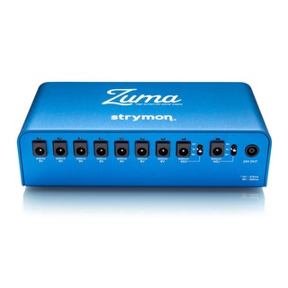 Strymon Zuma High Current DC Power Supply / 9-output Guitar Pedal Power Supply