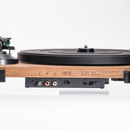 Audio-Technica AT-LPW40WN Fully Manual Belt-Drive Turntable ( ATLPW40WN / AT LPW40WN )