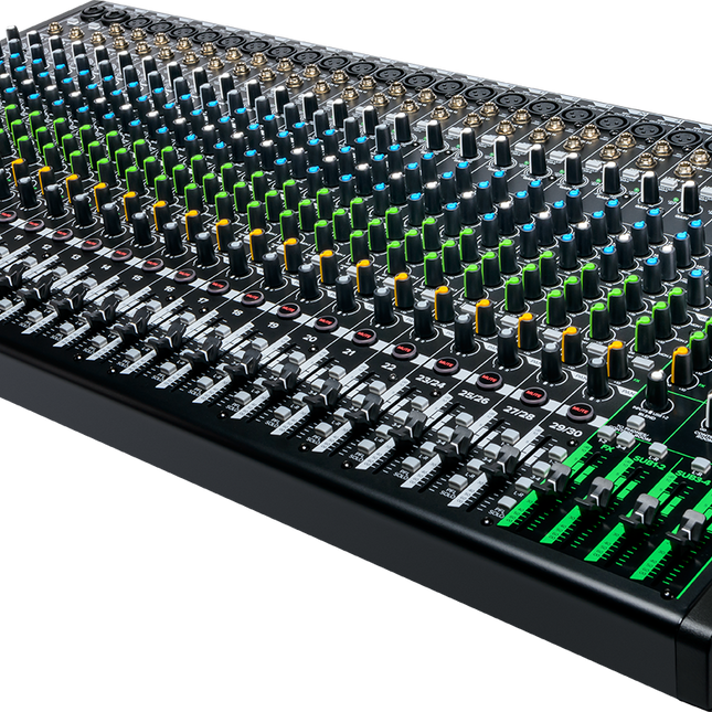 Mackie ProFX30v3 30 Channel Mixer Compact USB Mixers With Effects ( Pro FX 30V3/ProFx30/ProFX 30 V3)