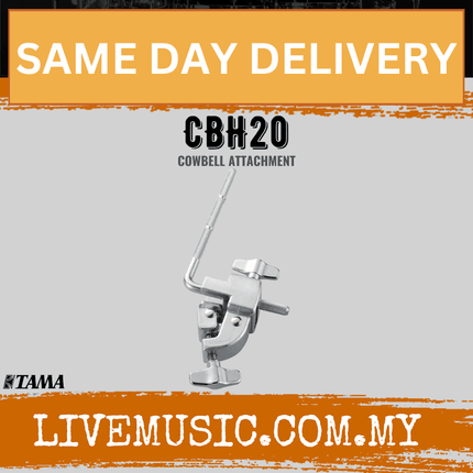 Tama CBH20 Cowbell Attachments For Drum Set