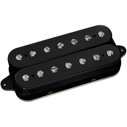 DiMarzio DP256BK Illuminator Neck Humbucker Guitar Pickup - Black (DP256 BK/DP256-BK)