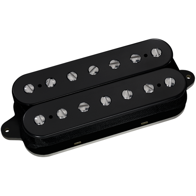 DiMarzio DP256BK Illuminator Neck Humbucker Guitar Pickup - Black (DP256 BK/DP256-BK)