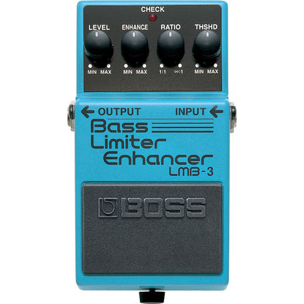 Boss LMB-3 Bass Limiter/Enhancer Pedal (LMB3)