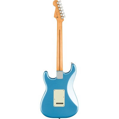 Fender Player Plus Stratocaster Electric Guitar, Pau Ferro Fretboard - Opal Spark